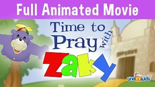 TIME TO PRAY WITH ZAKY - FULL MOVIE FOR KIDS screenshot 3