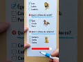QUIZ QUAL É A FEMEA DOS ANIMAIS