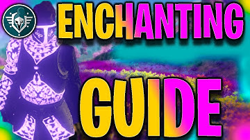 Quick Enchanting Guide - Outward Definitive Edition