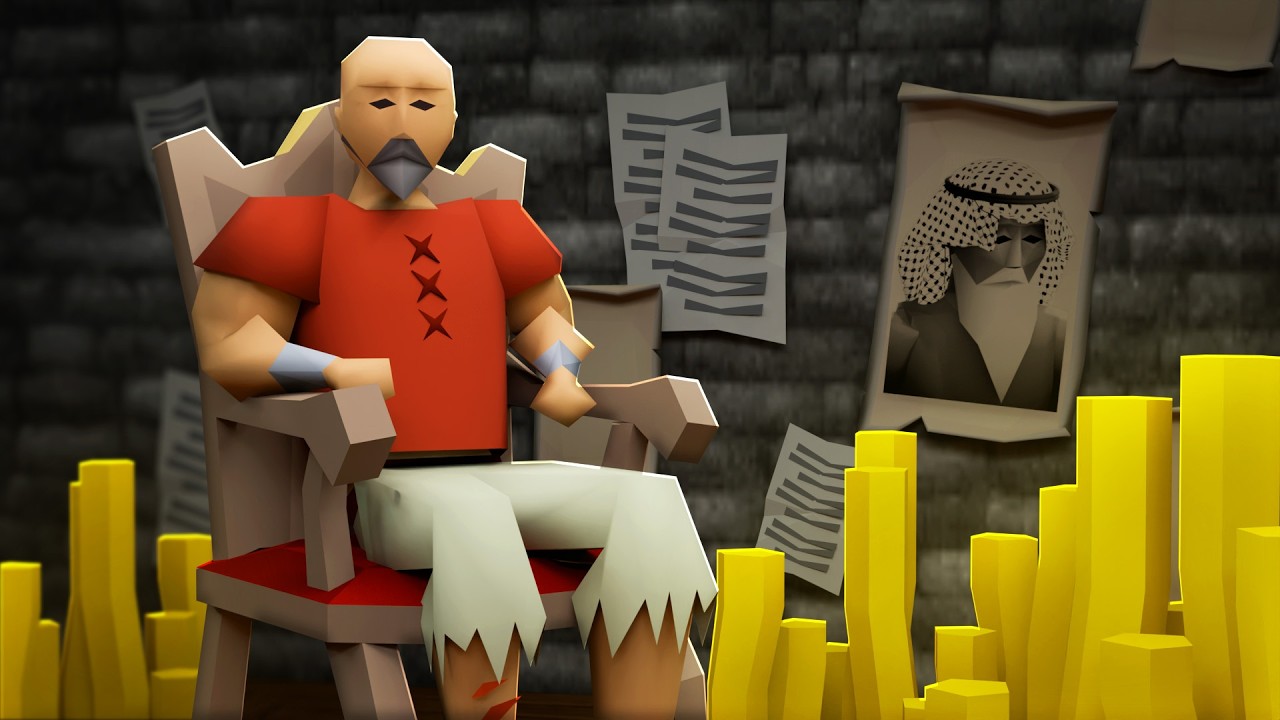 I Finally Exposed OSRS’s Biggest Fraud