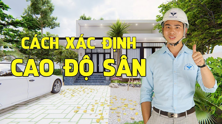 Cách xác định đường bình độ nào cao hơn năm 2024