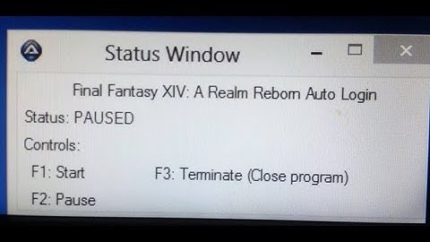 FinalBruteLogin - fix 1017 and 10102 in FFXIV ARR