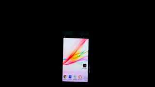 Color Wave Z Live Wallpaper Xperia screenshot 3