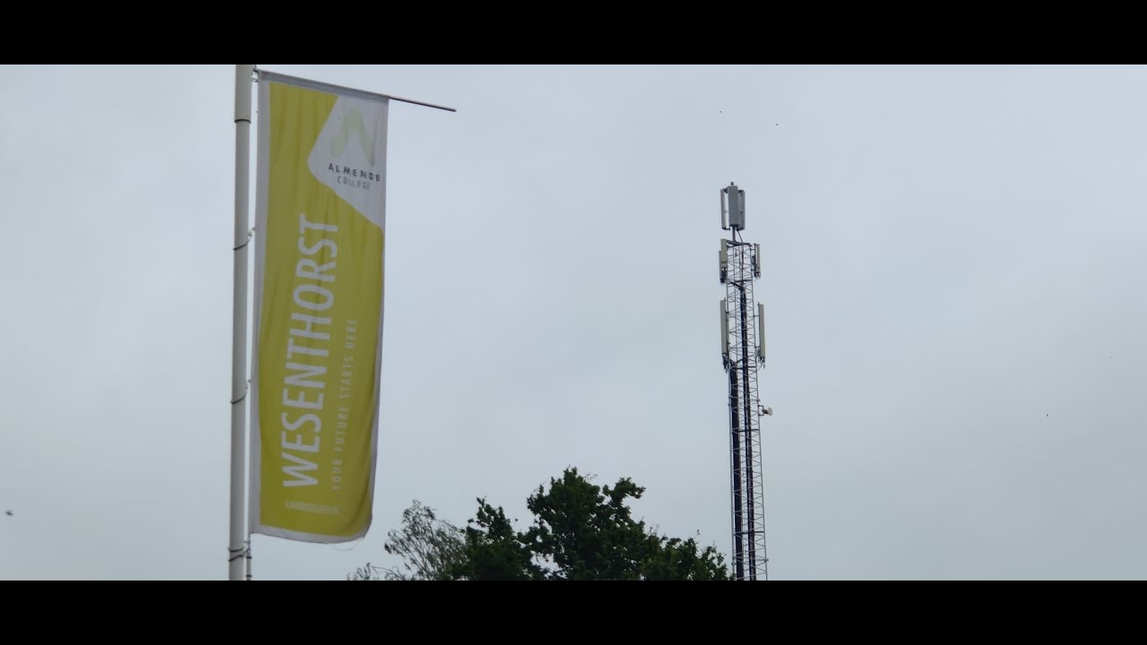 Ulft neemt afscheid van schoolgebouw Wesenthorst