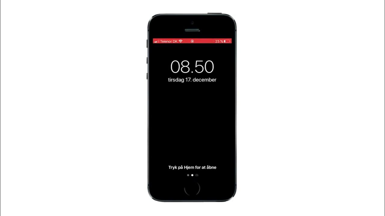 iPhone Alarm [1 hour] YouTube