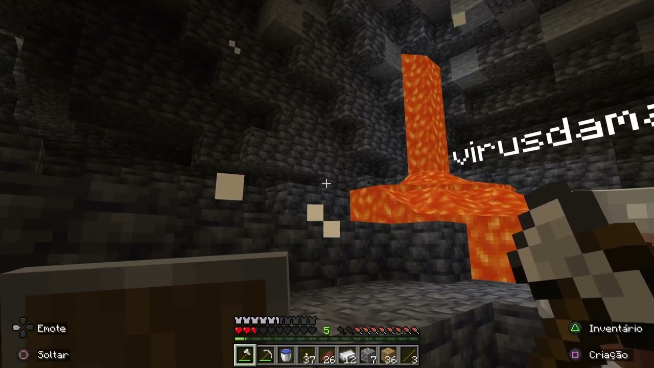Minecraft com meu amigo😶‍🌫️😮‍💨😮‍💨