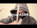 ASMR | your friend gives you a 1 minute Haircut !✂️💈