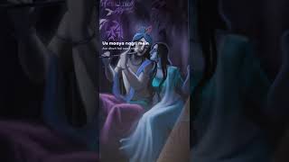 Krishna se jaake khe du || mohit gaur || full screen hd status || khana song status screenshot 2