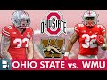 Ohio State vs. Western Michigan Football Preview + Buckeyes Key To Victory Ft. Will Howard
