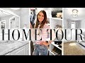 HOUSE TOUR...BEFORE WE MOVE OUT!