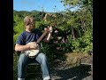 Possom in the well clawhammer banjo