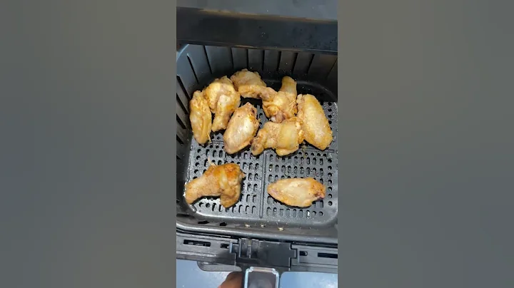 tested and approved the perfect air fryer chicken wing 🍗 - DayDayNews