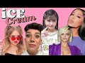 KPOP Idols & celebs react to "ICE CREAM" by BLACKPINK with Selena Gomez l Reaction Part 2 Coming