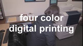 MMG four color digital