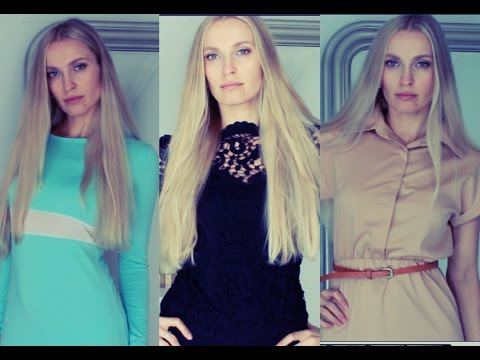Много покупок/заказов on-line/ Примерка/ Shein, Dresslink, Choies/