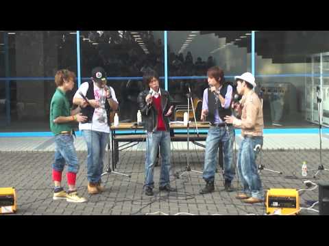 じゃ～んずΩ／2011東海大学学祭－Missing