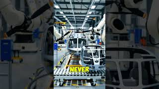 *How Fighter Jets Are Made — Part 2* #factoryprocess #viral #fyp