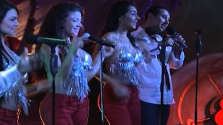 Guayaba Orquesta - Aguita De Cú En Vivo