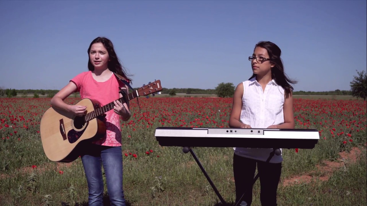 Wildflowers (Dolly Parton cover) by Maggie & Elise YouTube