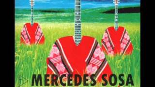 Mercedes Sosa - Canción para despertar a un negrito.