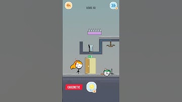 save the girl level 61