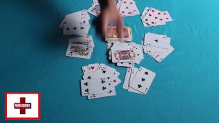 How to Play "SHANGHAI RUMMY" by the Game Doctor (Card Game) screenshot 5