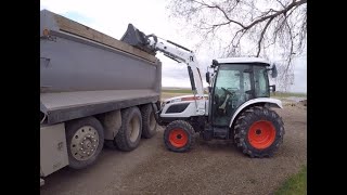 Bobcat Tractor 100hr Review Likes/Dislikes