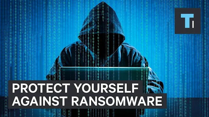 Here’s how to protect yourself against ransomware attacks