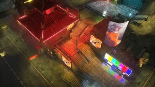 Satellite Reign Early Access Trailer