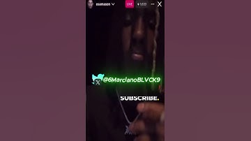 🌟OSAMASON IG LIVE CRAZY NEW SONG SNIPPET SHORTS  2025 🌟| #SHORTS #OSAMASON #NEW #2025