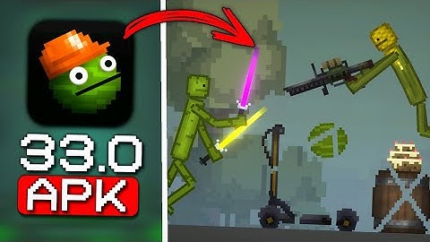 HOW TO DOWNLOAD THE NEW UPDATE 33.0 in Melon Playground! APK