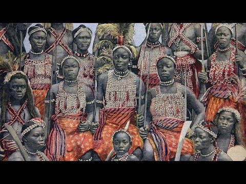 Vídeo: Amazonas Negras Dahomey - Vista Alternativa