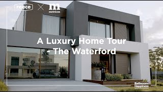 Tour this luxury family home.