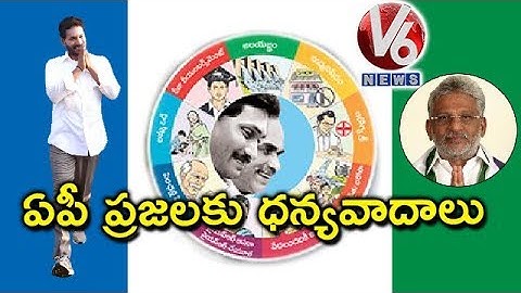 YV Subba Reddy Speaks About YSRCP Victory In AP Elections 2019 | V6 News