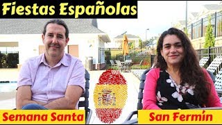 Celebraciones y Fiestas Españolas