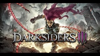 Всадница апокалипсиса - Ярость! Грех: Зависть! Прохождение Darksiders 3!!!