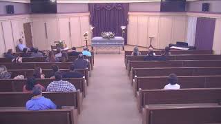 Charolette Guerrero Funeral Service