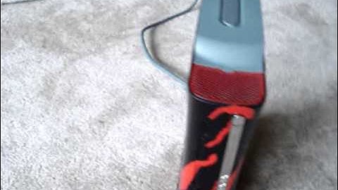 COD 4 Red tiger xbox 360