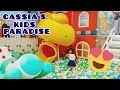 Cassia's kids Paradise 😍❤️❤️