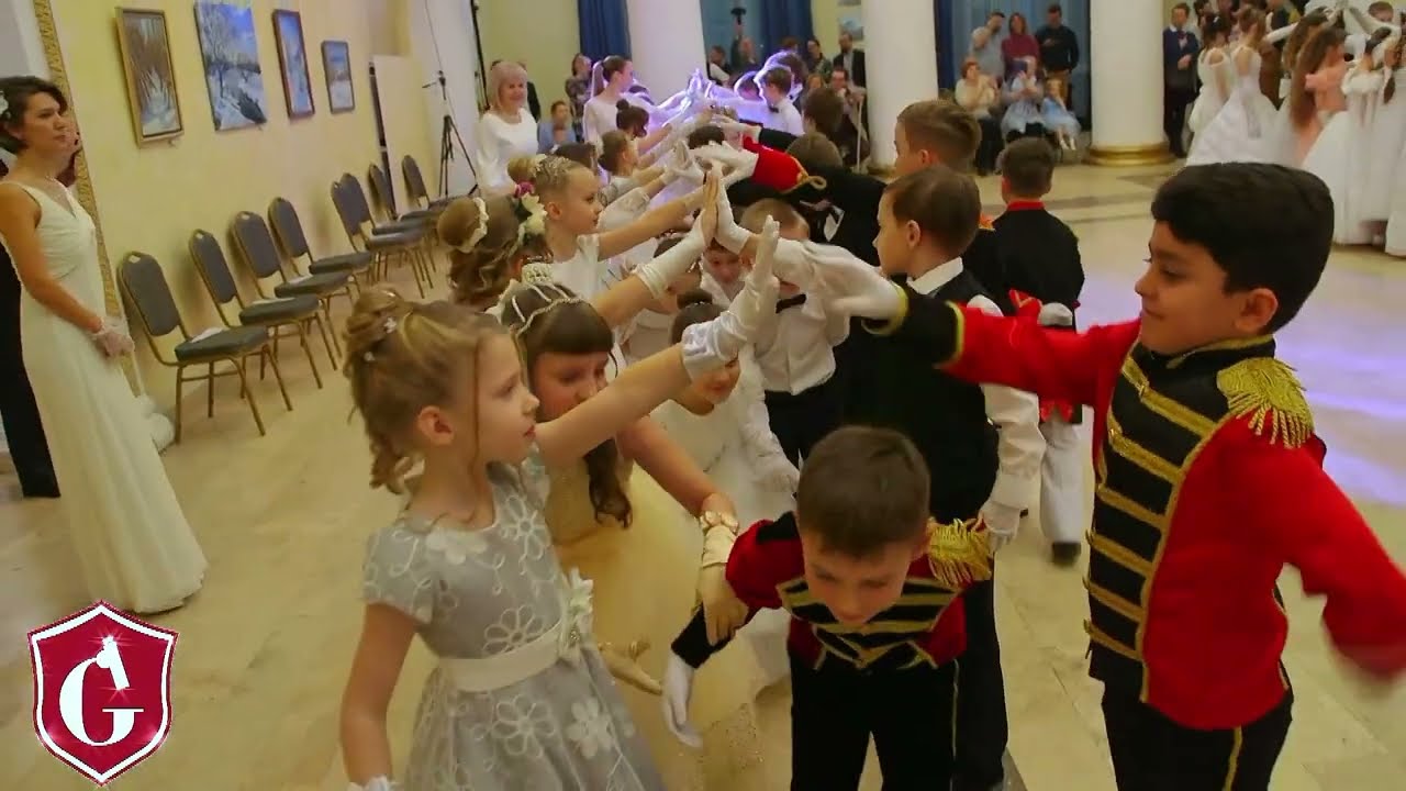 Pushkin Ball GOODWIN Family School