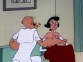 Parlez vous woo 1956 popeye famous studios short cartoon