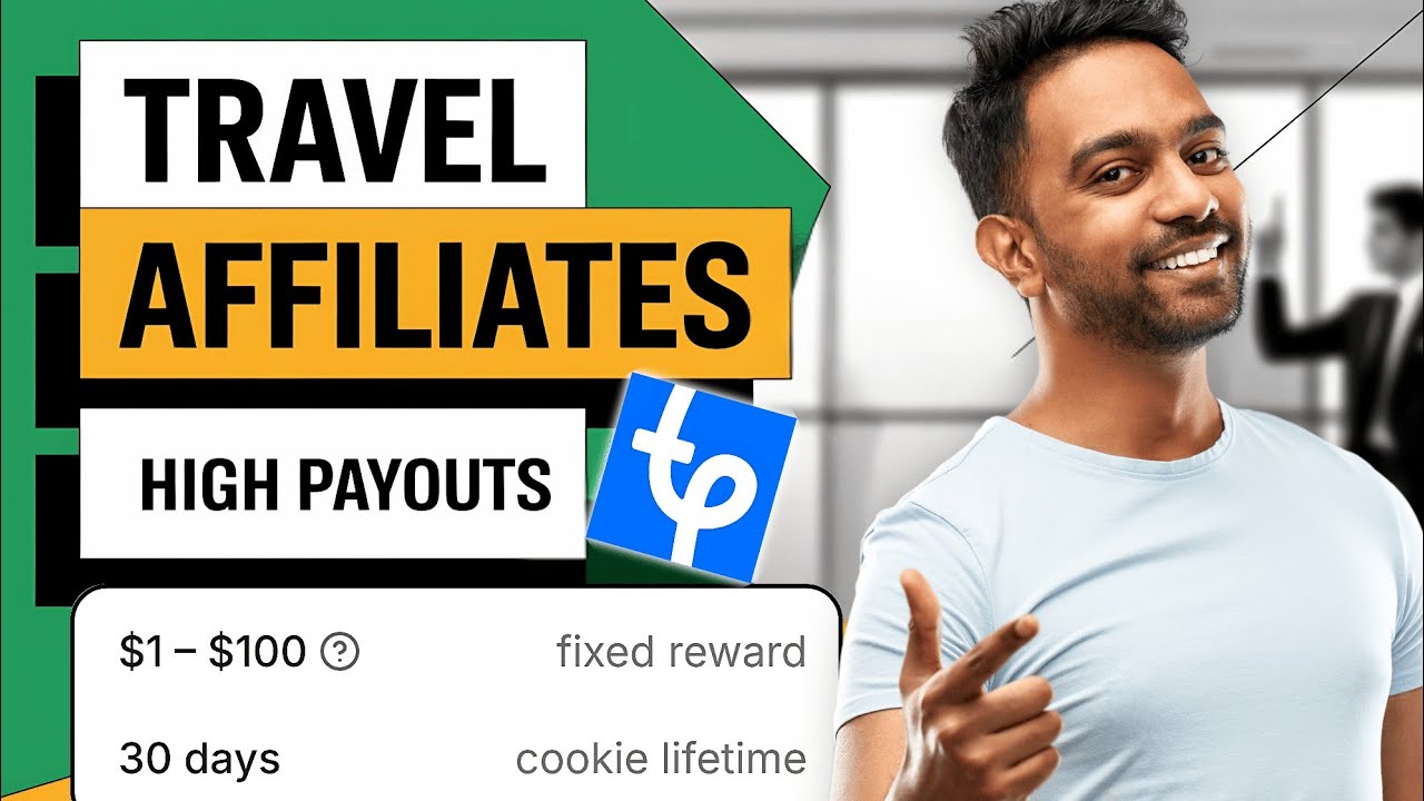 TravelPayouts Review: Best Travel Affiliate Programs With High Commission 2025 | Technical Berwal