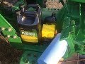 Easy Oil Change - John Deere