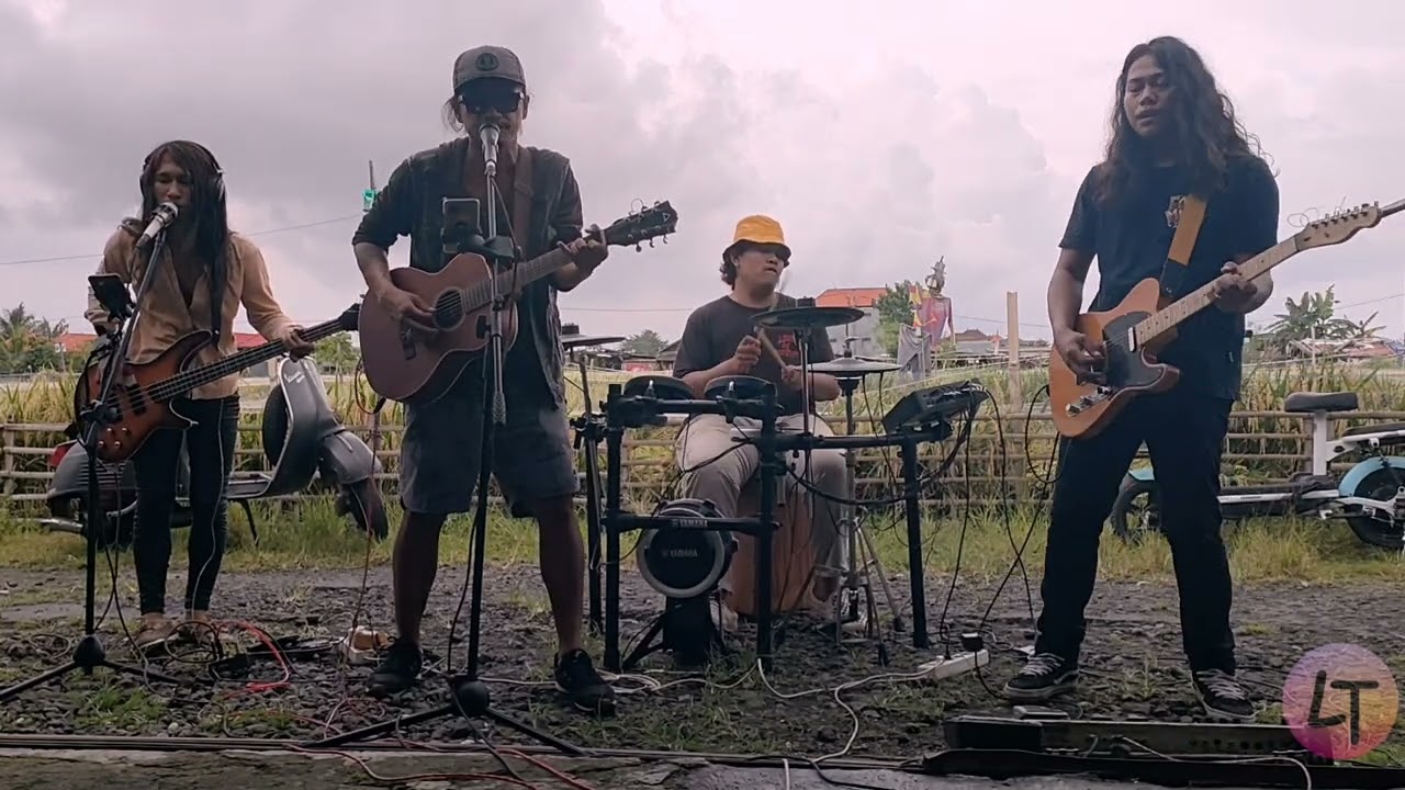 LampuTangan - Otherside RHCP ( Cover )