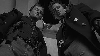 The Boondock Saints: Conner and Murphy scene pack