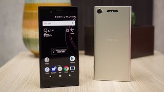 Sony Xperia XZ1 Review