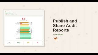 Publish website audit reports for SEO, security, performance etc. with squirrelscan