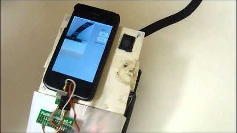 iPhone + Arduino = iRoboDevices