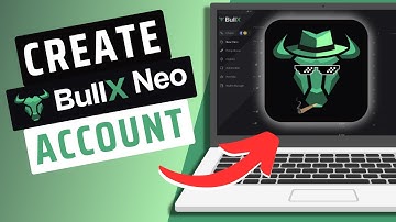 How To Open BullX Neo Account- Quick Tutorial