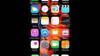 Popcorn iOS 9 Jailbreak Cydia Tweak (Tweak To Peek Into Applications) screenshot 5